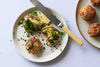 Oatmeal Savoury Muffins With Black Pepper Recipe