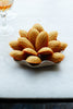 Gluten-Free Chestnut, Polenta and Orange Madeleines