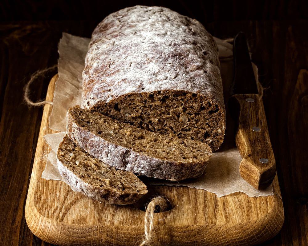 Guest Recipe - Peters Yard | Rye Bread