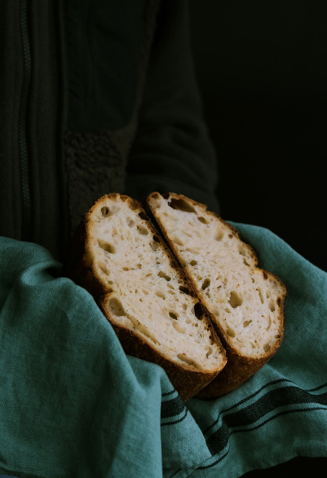 Solina Sourdough Recipe by Award Winning  Artisan Baker, David Nizi