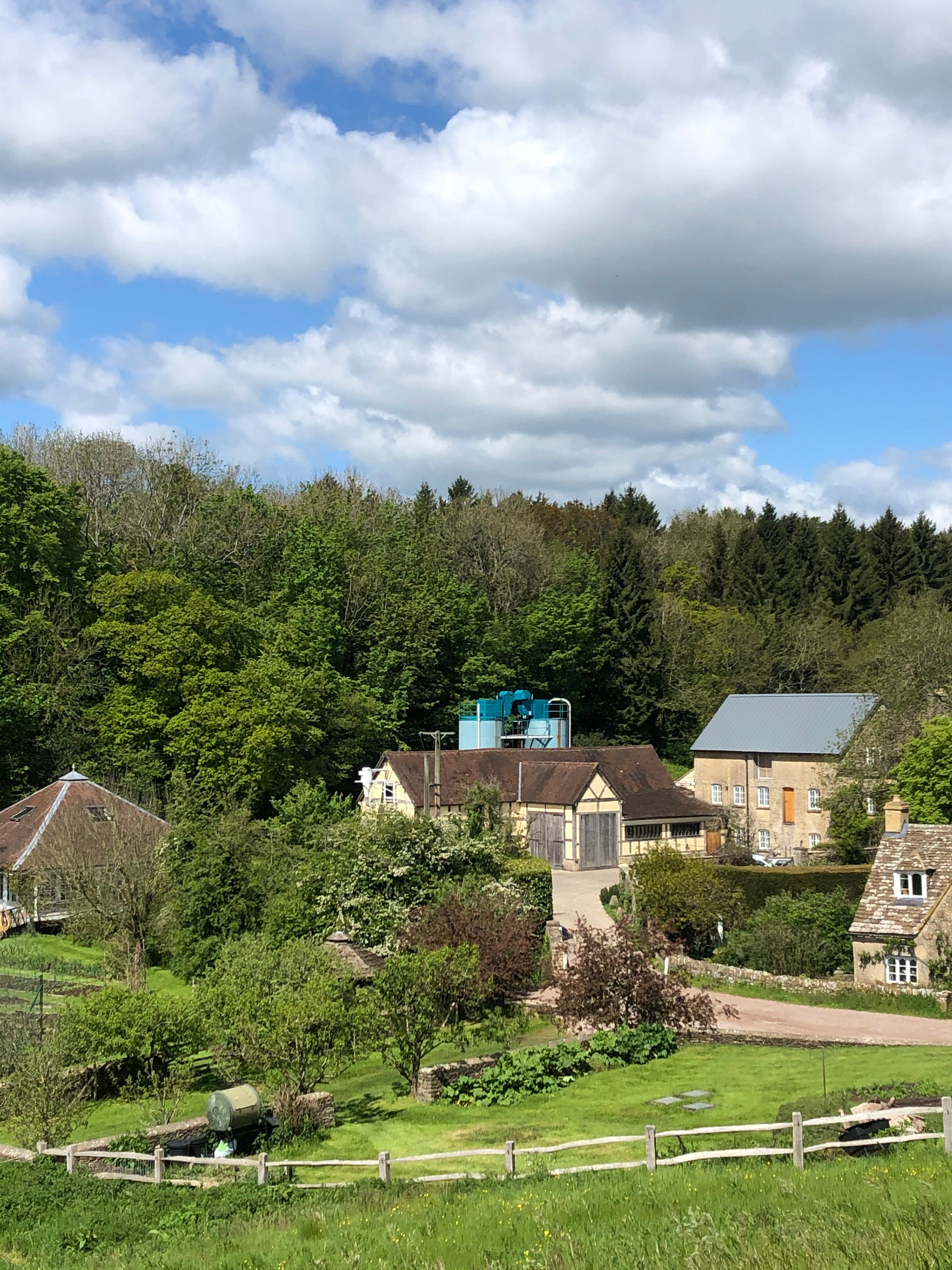 Organic Flour from Shipton Mill Artisan Organic Flour Mill