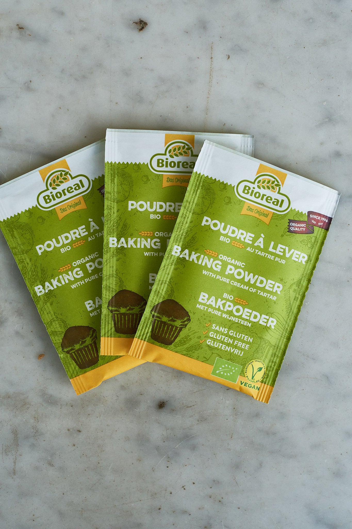 Organic GlutenFree Baking Powder