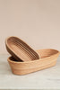 Shipton Mill Bread Proving Basket (bannetons) - Oval
