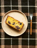 Grape Ricotta Loaf recipe - By Exploding Bakery