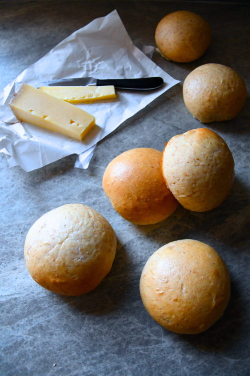 Alpine Rolls