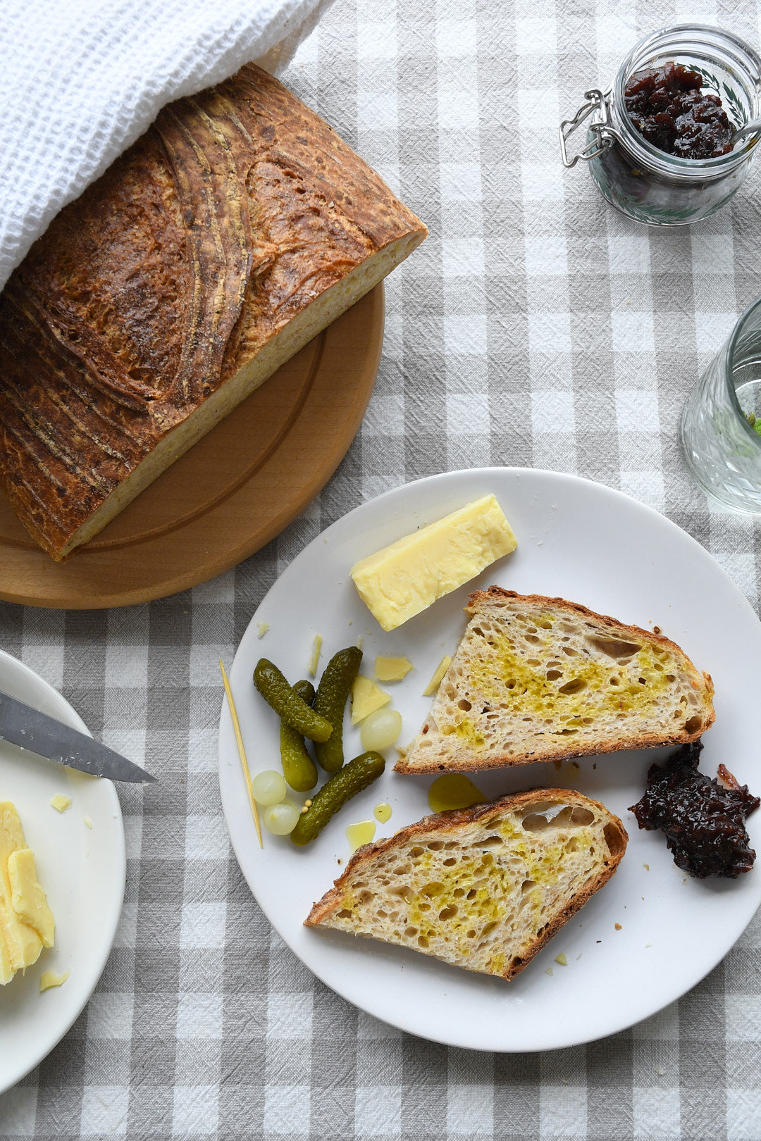 Cheddar Sourdough