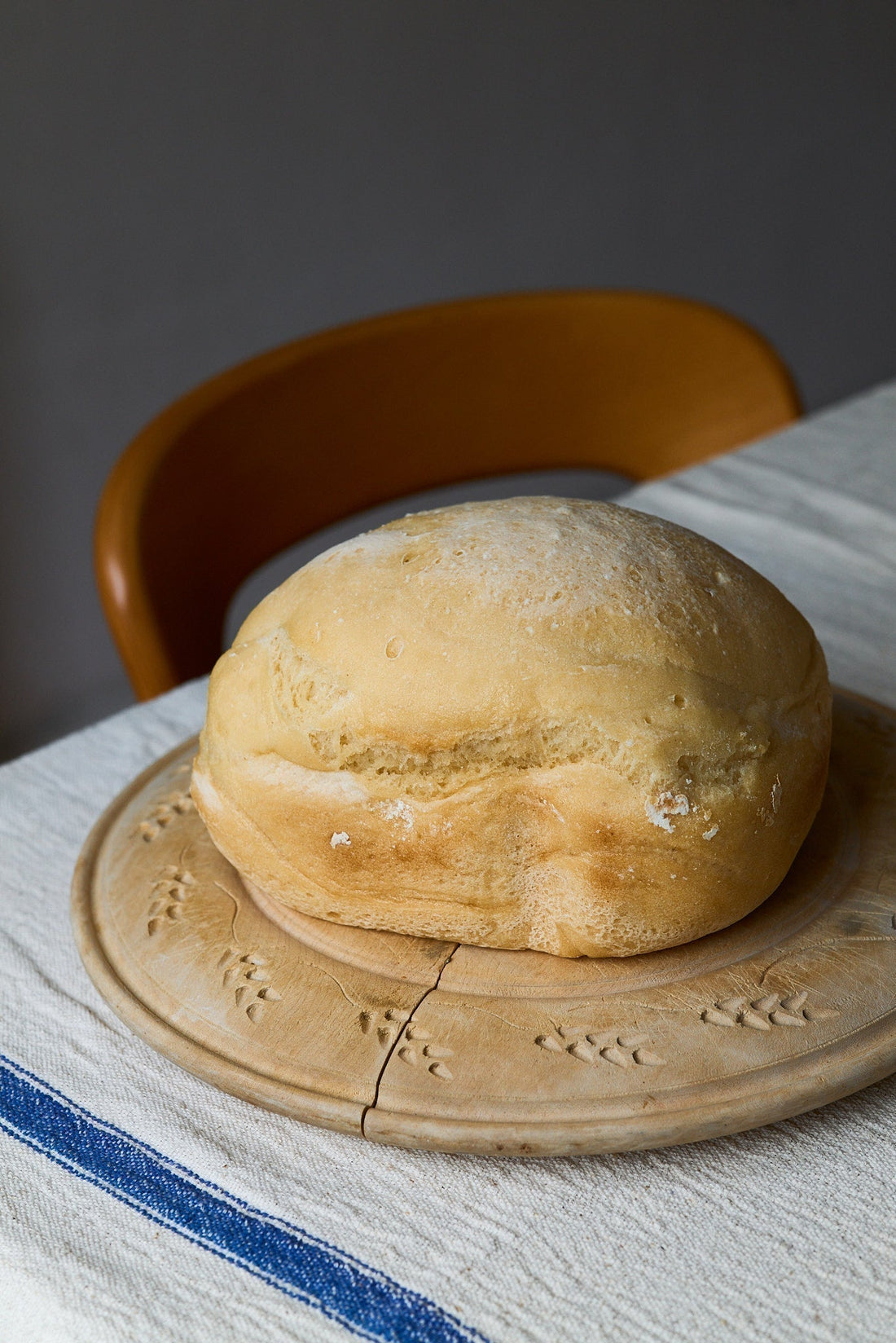 Gluten Free Organic Loaf - Bread Machine recipe