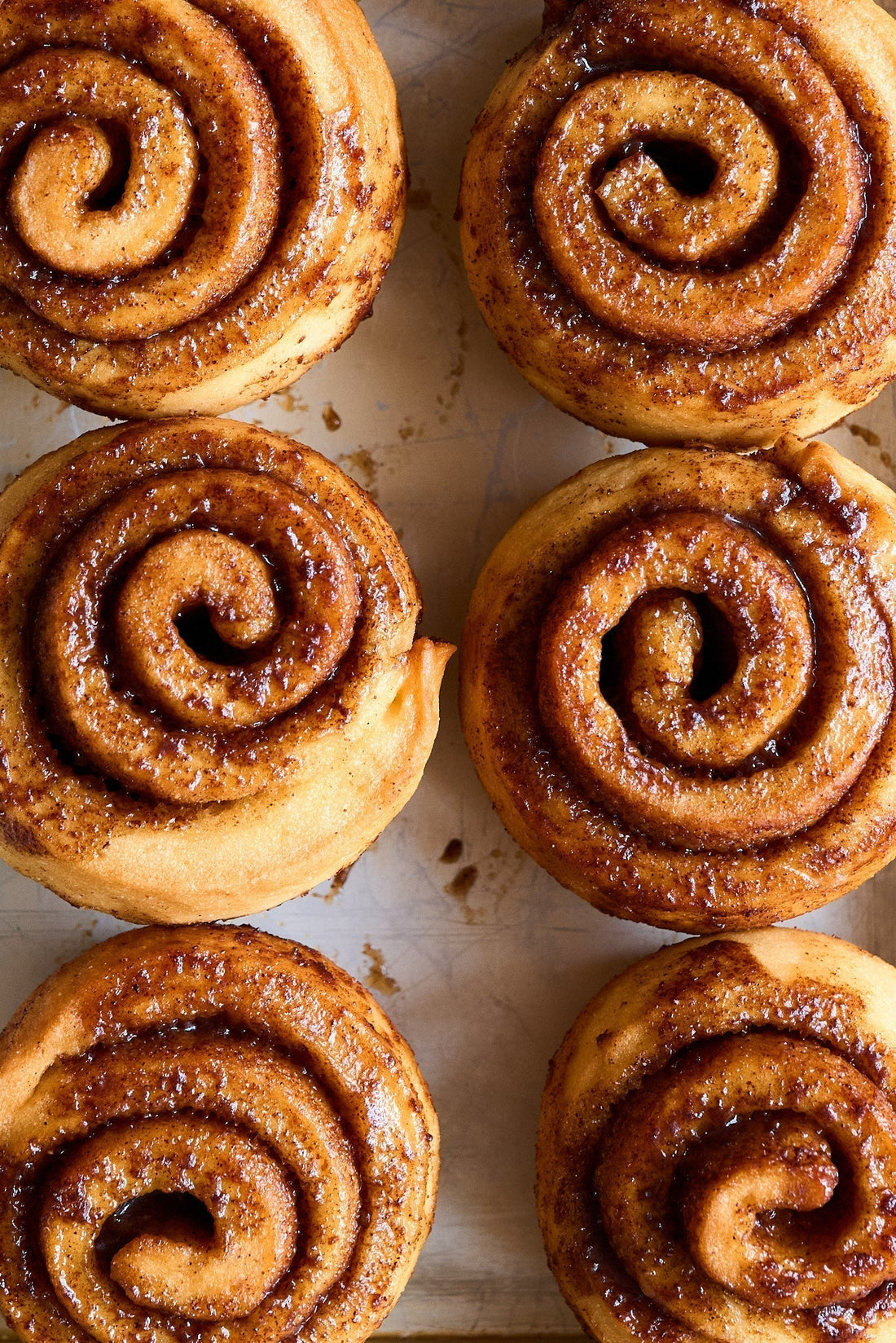 Gluten-Free Cinnamon Buns Recipe Using Our New Mix