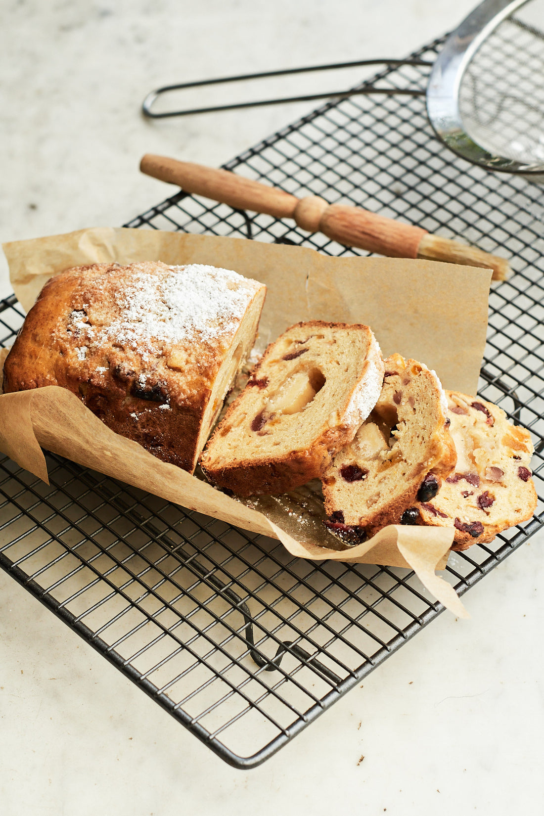 Gluten-Free Stollen