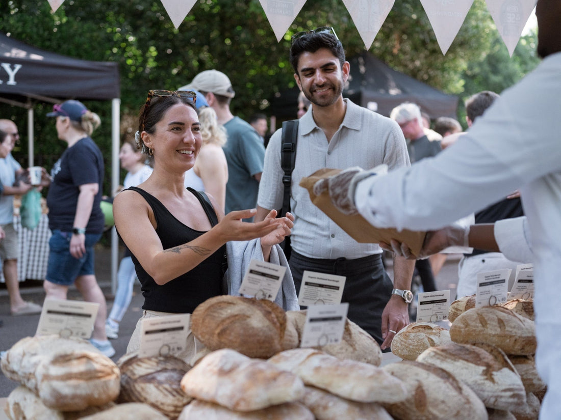 Breadwinners social enterprise 