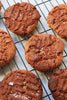 Einkorn Ginger Cookies