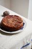 Figs and Brown Sugar Cake, with T80 Resilience Blend Heritage Flour