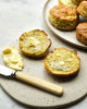 Courgette and Cheddar Scones