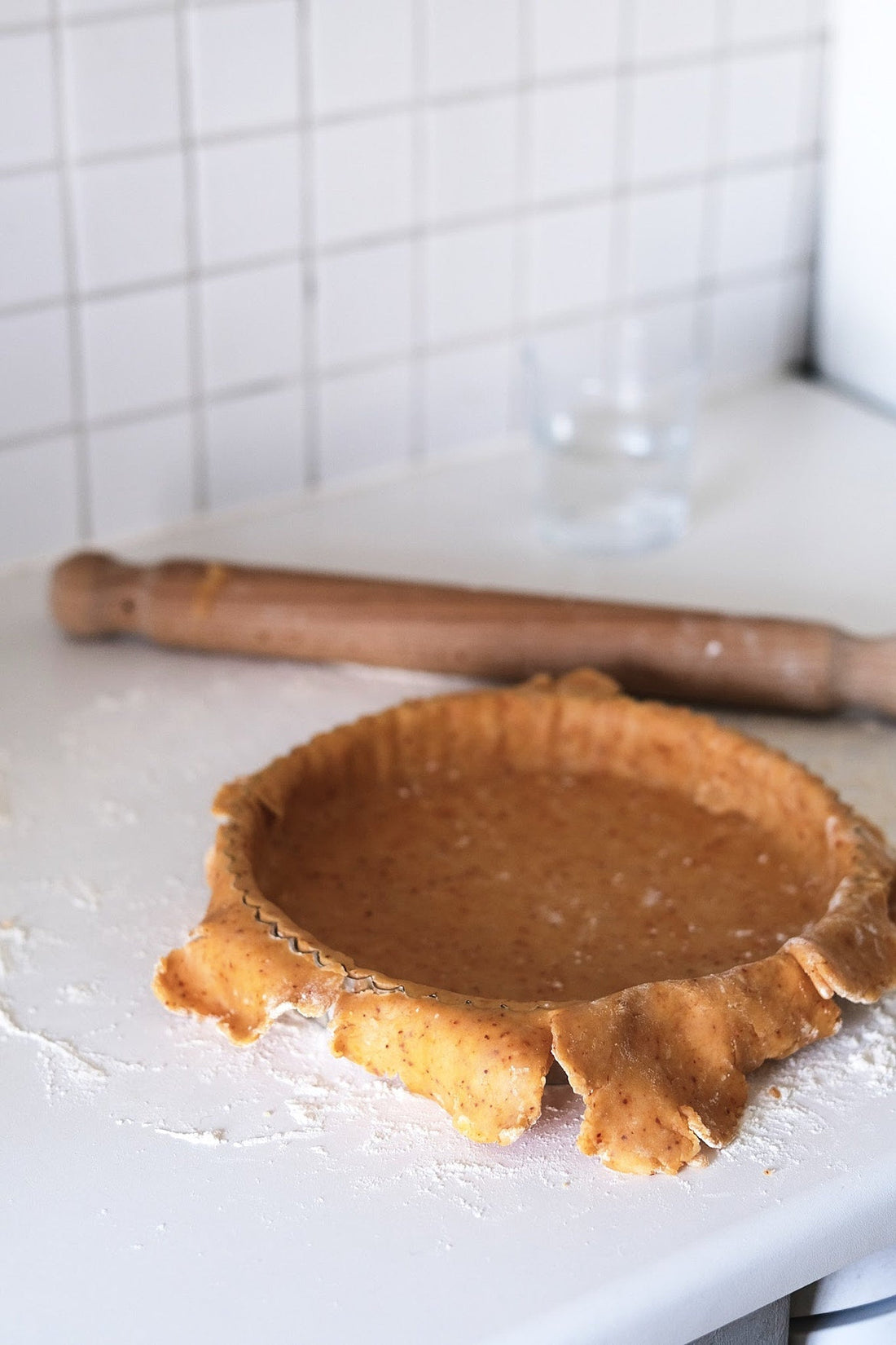Sweet Shortcrust Pastry sweet-shortcrust-pastry
