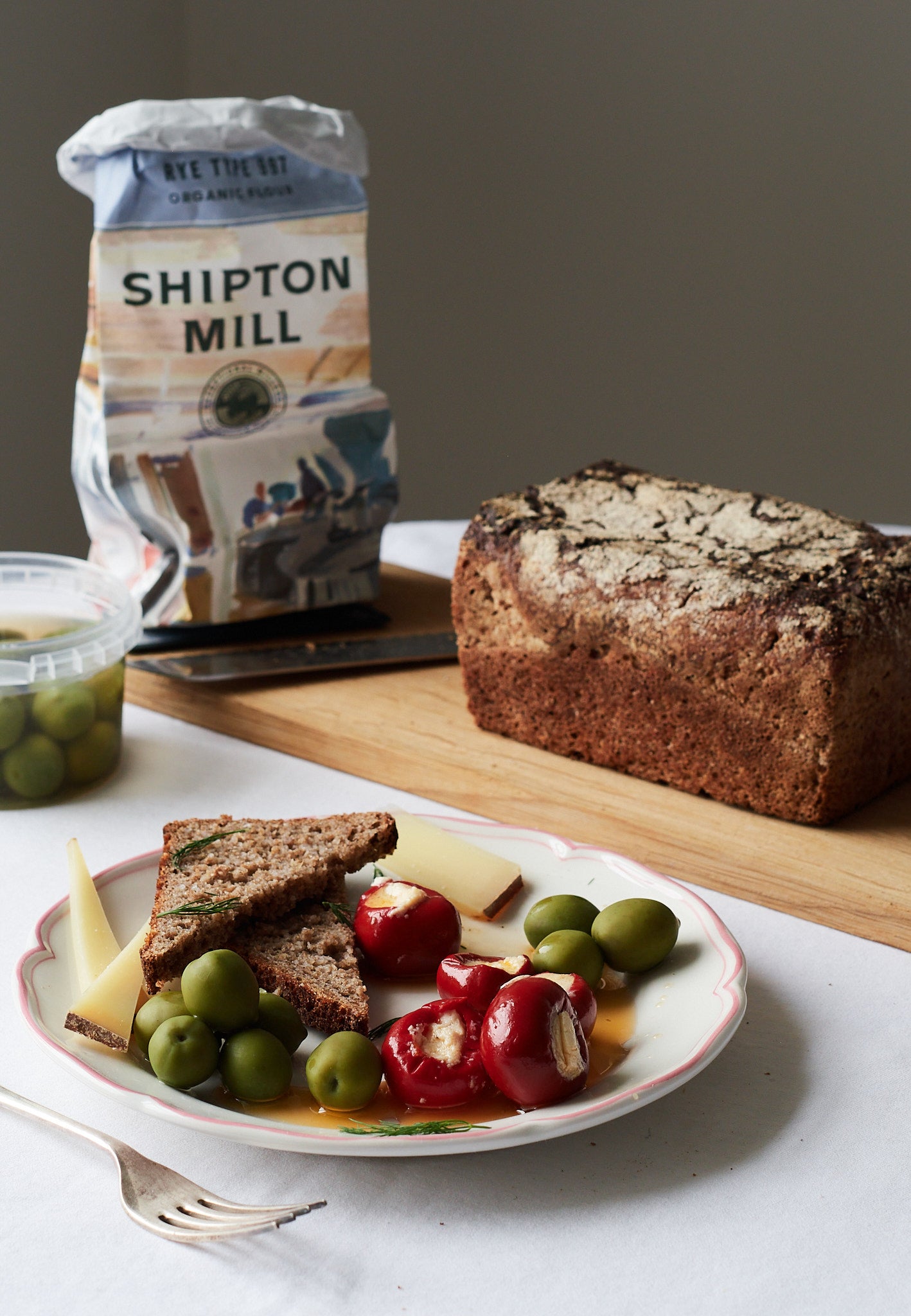Spring Mill Rye Rye Flours