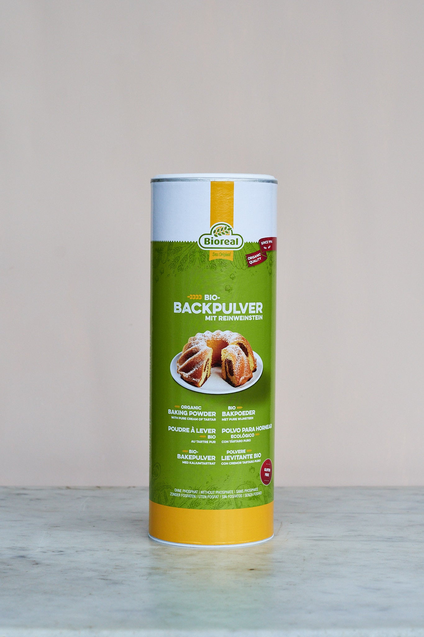 Gluten-Free Organic Baking Powder