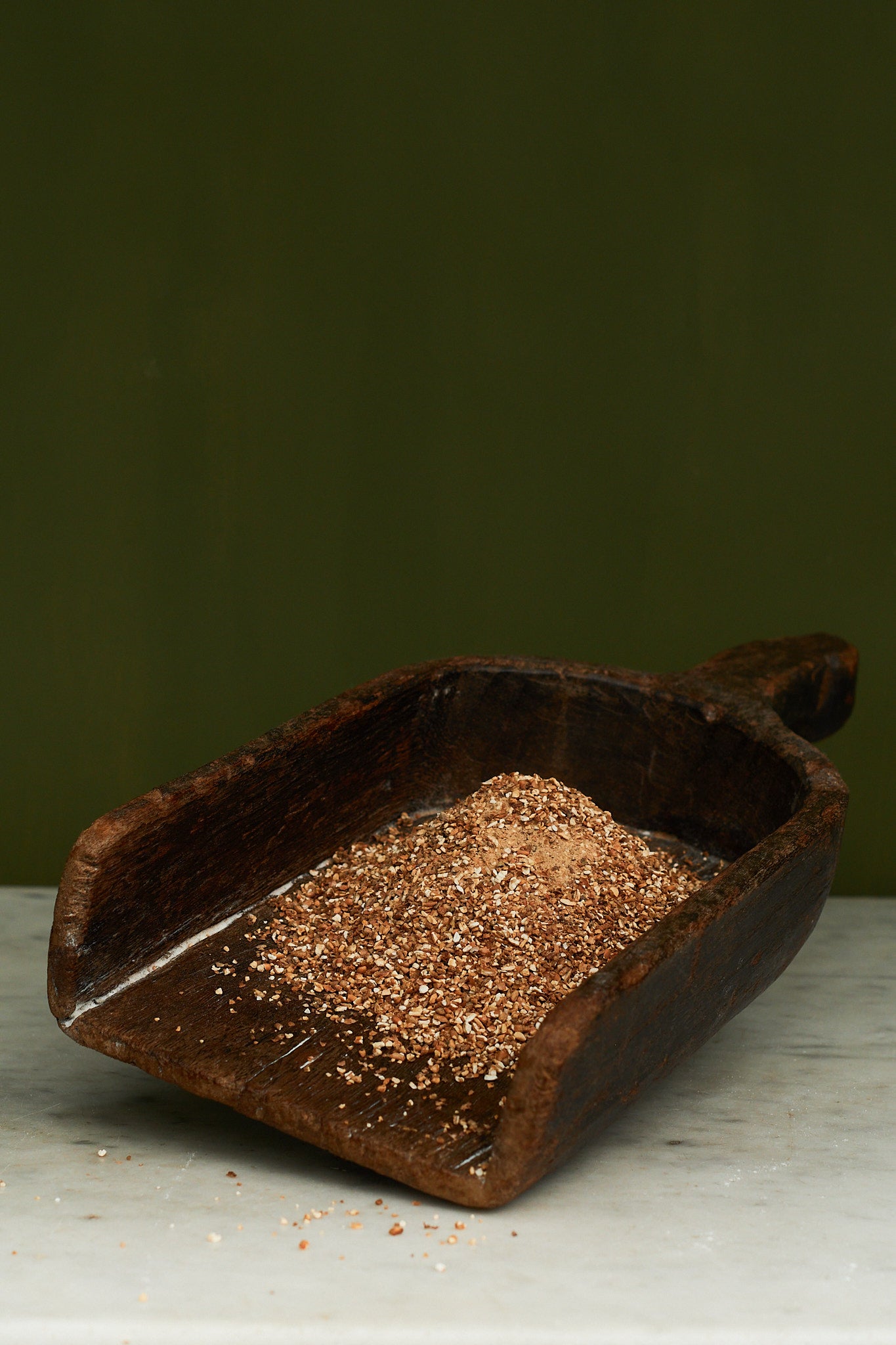 Cut Malted Rye Grains (306)
