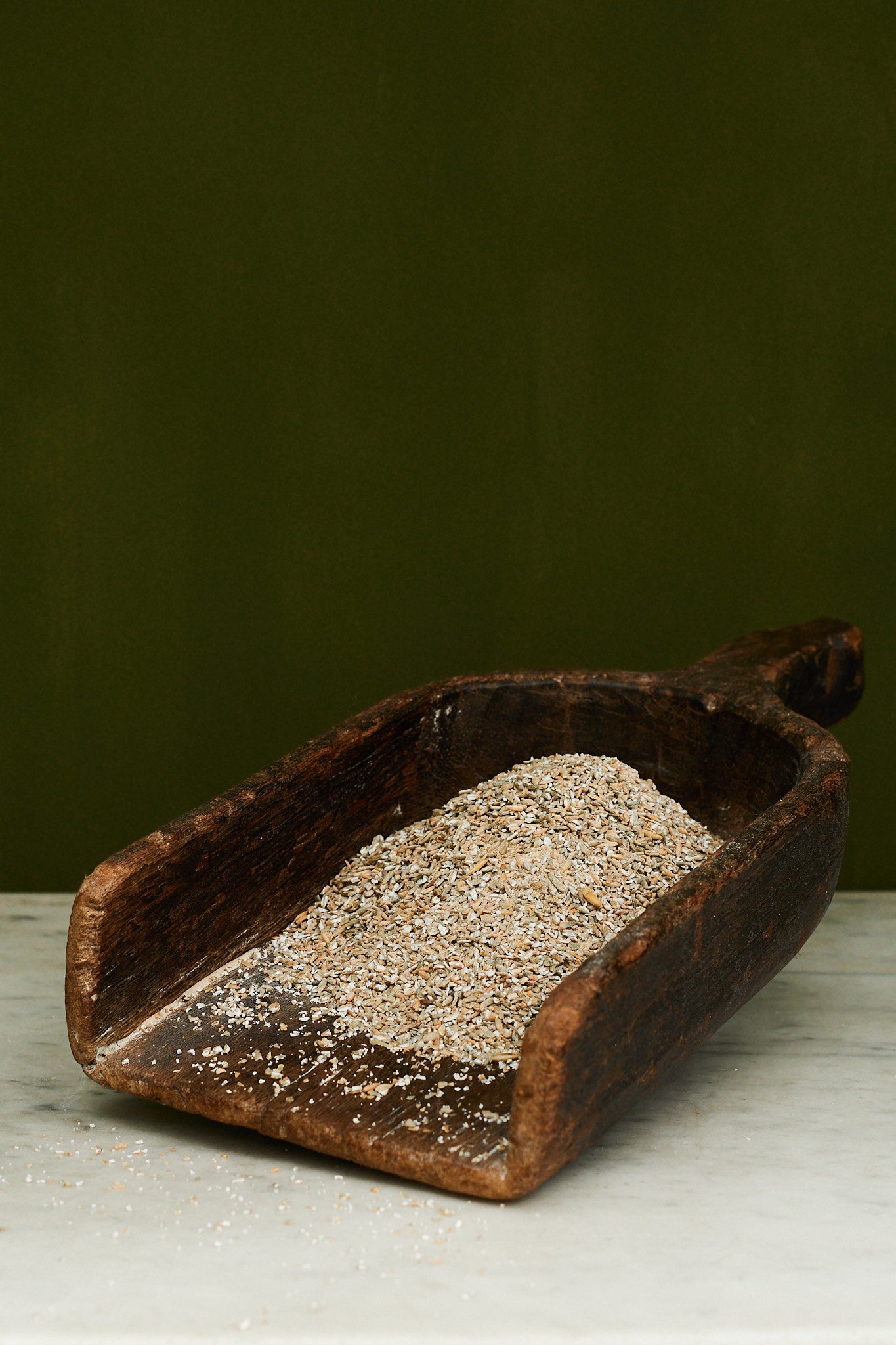 Organic Chopped Rye for Pumpernickel (607)